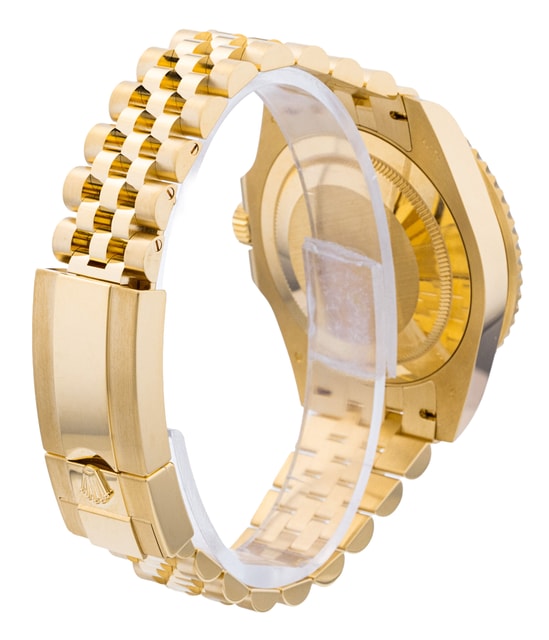 Rolex GMT Master II 126718 GRNR Image 3